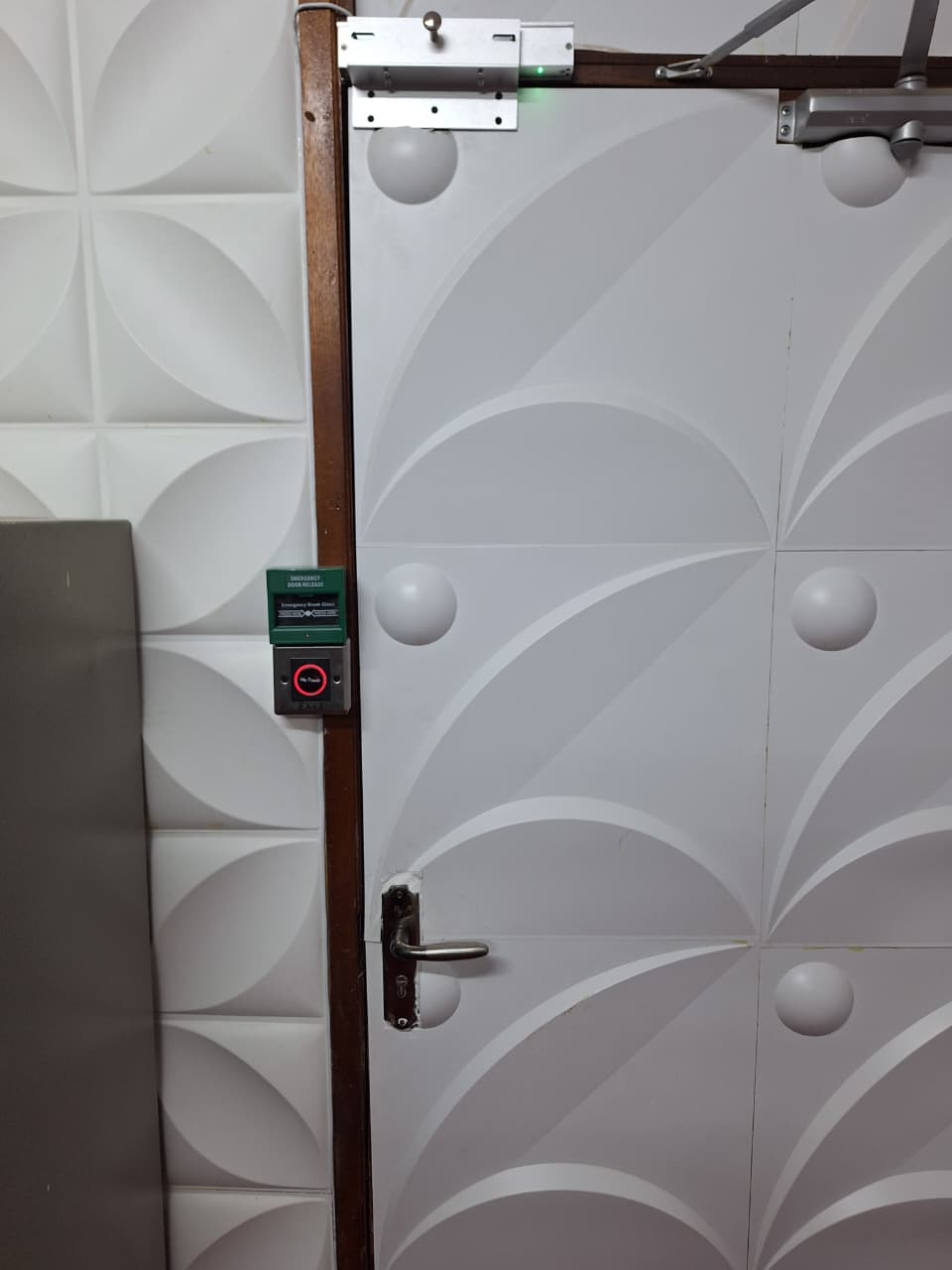 Access Control System Installation