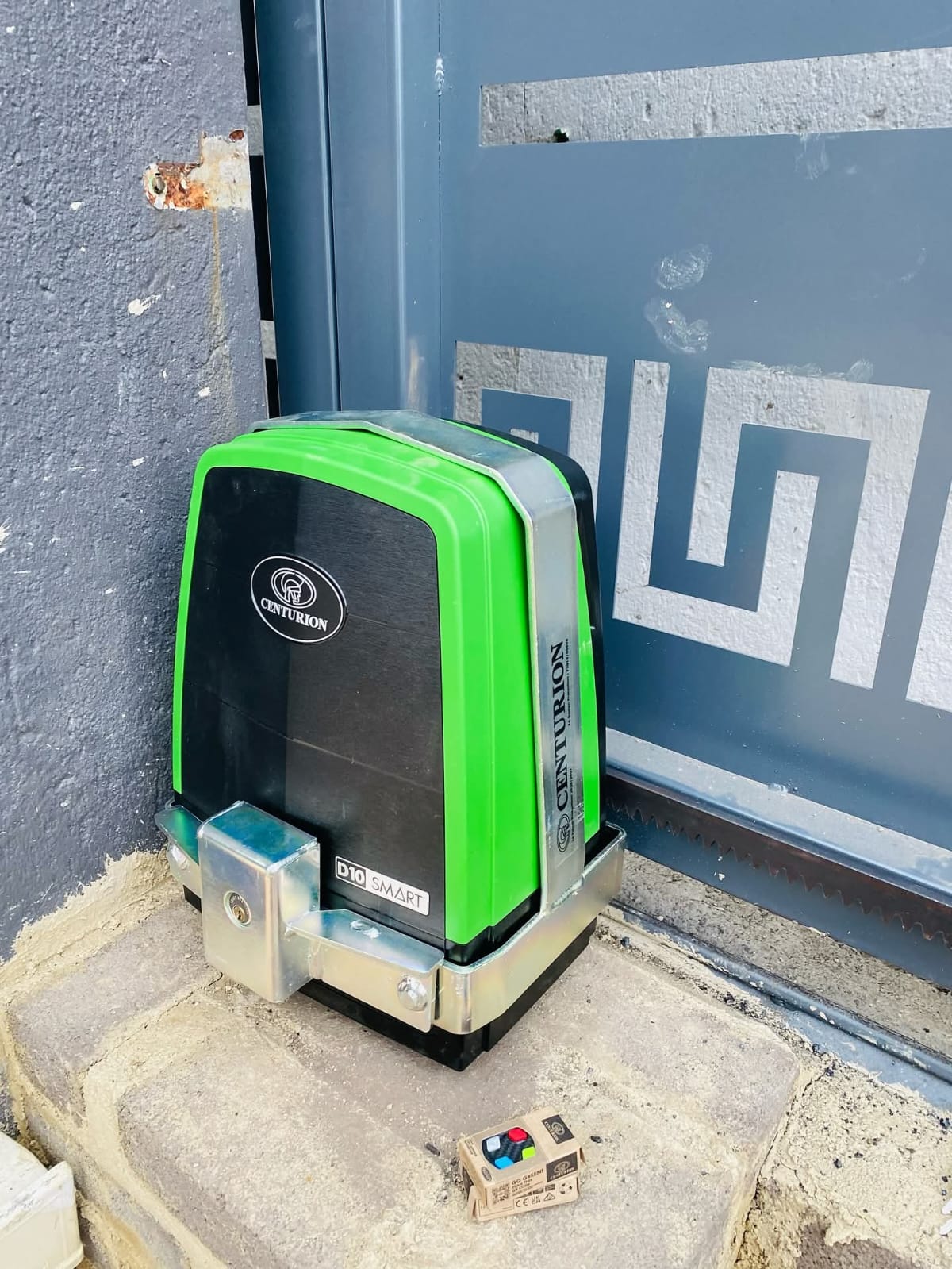 Gate Automation System